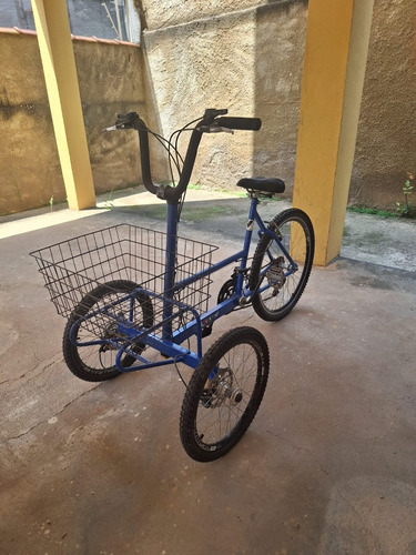 Triciclo Invertido
