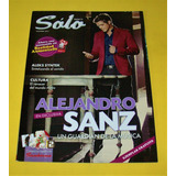 Alejandro Sanz Revista Solo Para Ti Timbiriche Sasha Sokol 