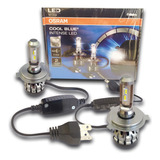 Kit Led H4 12v Osram (2 Lámparas Led) - Calidad Garantizada!