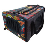 Bolso Perro Gato Mascota Cabina Avión 43x32x24 Flybondi Gol