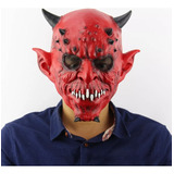 Máscara De Halloween Para Adultos De Terror Realista De Láte