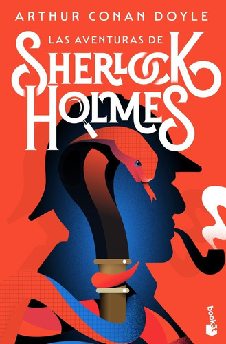 Libro Las Aventuras De Sherlock Holmes