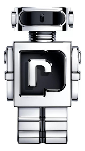 Paco Rabanne Phantom Edt 50ml Para Masculino