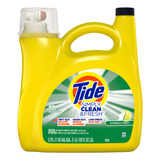 Tide Simply Clean & Fresh - Detergente Líquido Para Ropa, .