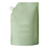 Jabón De Cuerpo Haan Purifying Verbena 450ml Recarga