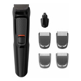 Aparador De Pelos Multigroom Com 6 Acessórios Philips Bivolt