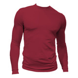 Remera Camiseta Termica Deportiva Alfest® - Unisex - Niños -