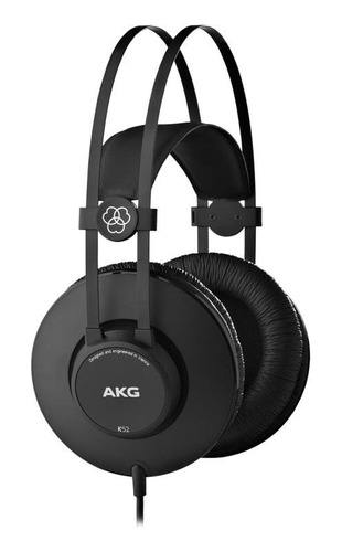 Fone De Ouvido Akg K52