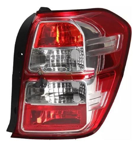 Faro Tras Cobalt F1 13/16 Lt Fondo Color Rojo Izquierdo Imp-