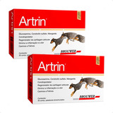 2 Artrin Anti-inflamatório E Condroprotetor 30 Comp. Brouwer