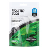 Flourish Tabs Seachem (40) Abono Plantas Acuáticas