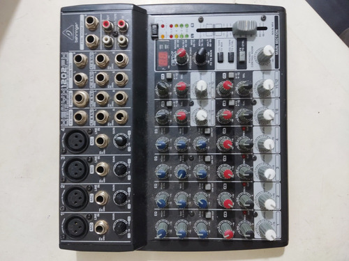 Mesa Behringer Xenyx 1202 Fx