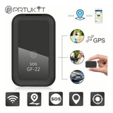 Mini Rastreador Gps Gf22 Localizador De Seguimento Tracker