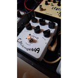 Pedal Joyo California Pre Amp Sulimula Mesa Boogie 