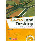 Diseño De Infraestructura Aplicando Autocad Land Desktop Y L