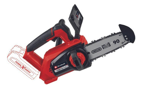 Motosierra A Bat Einhell Fortexxa 18v 20cm Th Sin Carbones