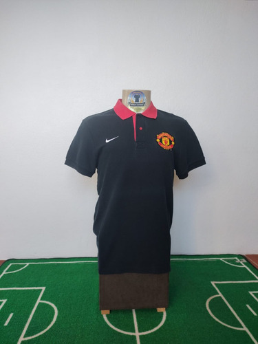 Camisa Polo Manchester Unidet