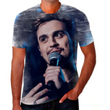  Camiseta Camisa Luan Santana Cantor Envio Rapido 01