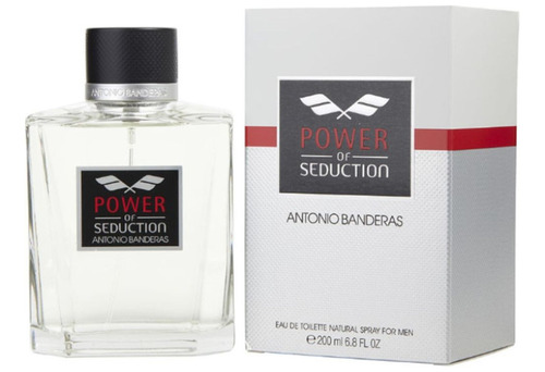 Power Of Seduction Edt Hombre 200ml