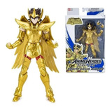 Bandai Anime Heroes Saint Seiya - Aioros De Sagitario