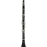 Clarinete Yamaha Ycl-255 Bb Preto [f002]