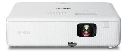 Proyector Epson Portatil W01 3000l, Blanco