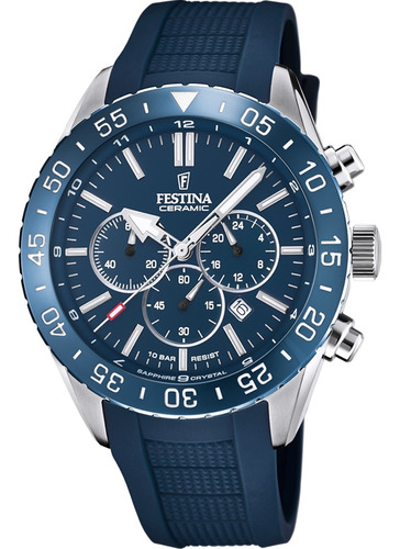 Reloj Festina F20515/1 Azul Hombre