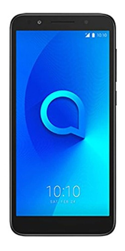 Alcatel 1x 5.3  Sim Dual 4g 1gb 16gb 2460mah Negro - Smartph