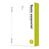 Papel Fotográfico Rc Brillante A4 200h Basic Essencial Color Blanco