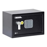 Caja Fuerte Digital Mediana Seguridad Yale 250 X 350 X 250mm
