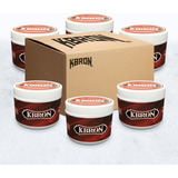 Six Kbron Pomade Classic Red 4oz Pomada