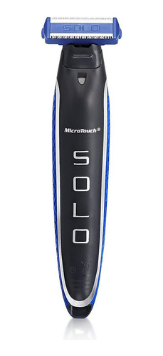 Micro Touch Solo 123456 - Afeitadora Y Peluquera De Cuerpo C