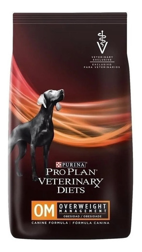 Proplan Om Sobrepeso Canino Perros De 14.5kg (32lb) Original