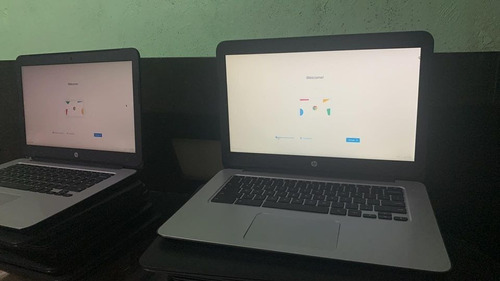 Chromebooks Hp G3 14 Pulgadas Reacondicionados