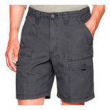 Bermuda Short Skinny Para Hombre Stretch De Calidad