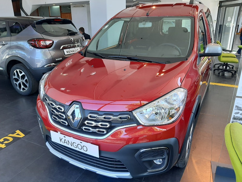 Renault Kangoo Stepway  Nafta 