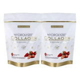 Colageno Hidrolizado 200 Grs Age Biologique X 2 Unidades