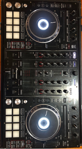 Controlador De Dj Pioneer Ddj Sx2 (leer Descripción)