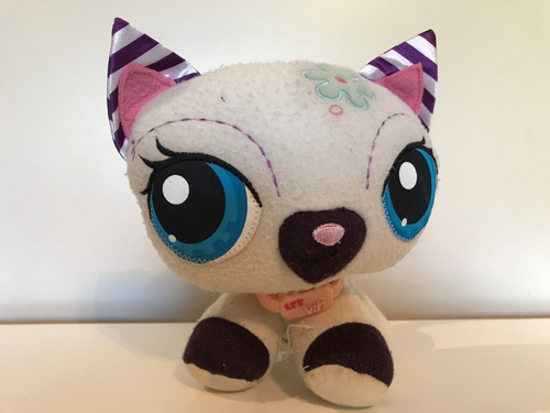 Peluche Little Pet Shop