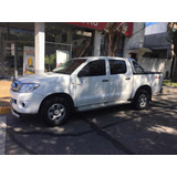 Toyota Hilux 2010 2.5 Dx Cab Doble 4x2 (2009)