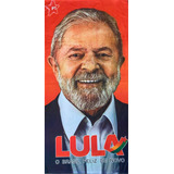 Toalha De Banho Do Presidente Lula Nova Pt Esquerda 2022