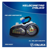 Velocimetro Ft 150 Ts Italika F04010237