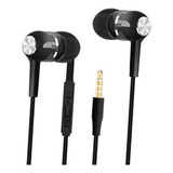 5 Paquete De 2-6 Auriculares Internos S12 De 3,5 Mm 5 Piezas