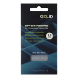 Pad Térmico Gelid Gp-extreme Gp01 80*40*1mm 12wmk X2