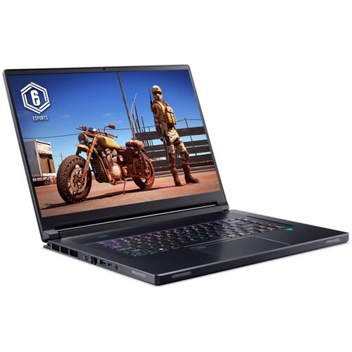 Acer 17  Predator Triton 17 X Gaming Laptop