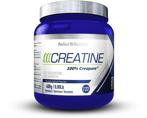 Creapure Creatine 133 Porciones Perfect Nutrition