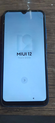 Celular Xiaomi Redmi 9c Azul