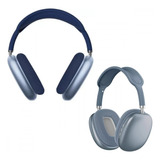 Fone Sem Fio Com Microfone Bluetooth Headset Over-ear Barato