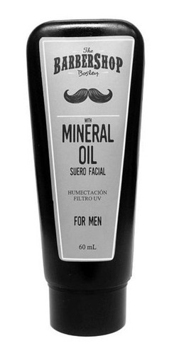 Tratamiento Barba Perfecta Mineral Oil The Barbershop