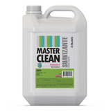 Suavizante Para Ropa Antibacterial - Master Clean X 5lts